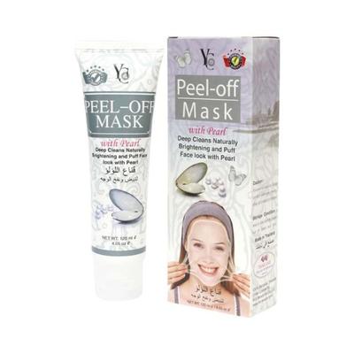 YC Peel off Mask with Pearl (YC386) 120 ml - Masks & Peels