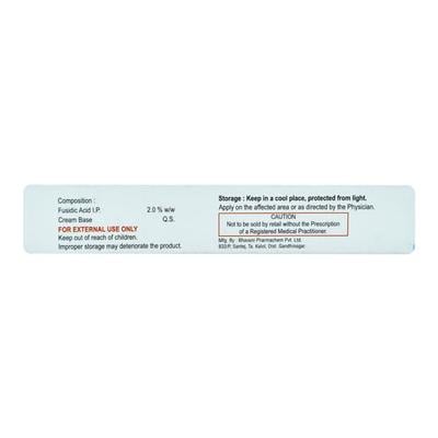 FSOL Cream 10gm - Skin Infections-Toc