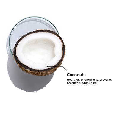 Brillare Pure Coconut Oil 200 ml - Hair Oils