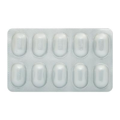 NAYZIT ZM Capsule 10's - Supplements-Vam