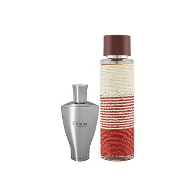 Ajmal Colaba Mukhallat Concentrated Perfume Oil Floral Oriental And Maryaj Deuce Homme EDP Spicy Woody Perfume 114 ml - Perfumes (Edt/Edp)