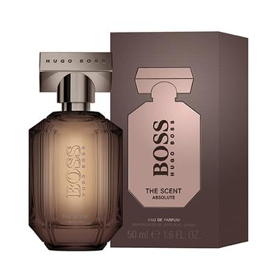 Hugo Boss The Scent Absolute For Her Eau De Parfum 50 ml - Women Perfumes (Edt/Edp)