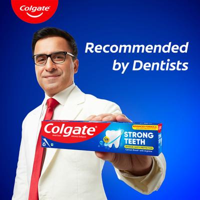 Colgate Strong Teeth Anticavity Toothpaste 100 gm - Toothpaste