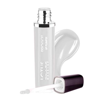 Lotus Makeup Proedit Lip Plumper Clear Glass Lp16 8 ml - Lipstick Primers & Plumpers