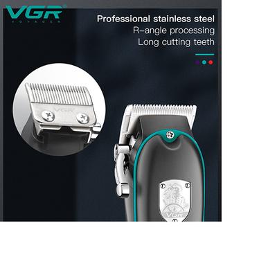 VGR V-123 Trimmer 0 min Runtime 4 Length Settings (Black) 1's - Trimmers