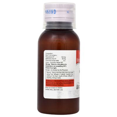 Nobel Plus Suspension 60ml - Pain relief-Nsa