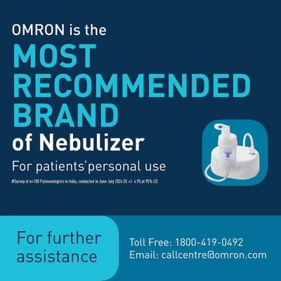 Omron NEC 810 Compressor Nebulizer 1's - Knee/Ankle/Leg/Foot Supports