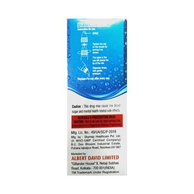SIOFLOX Eye/Ear Drops 10ml - Eye Infections-Eaa