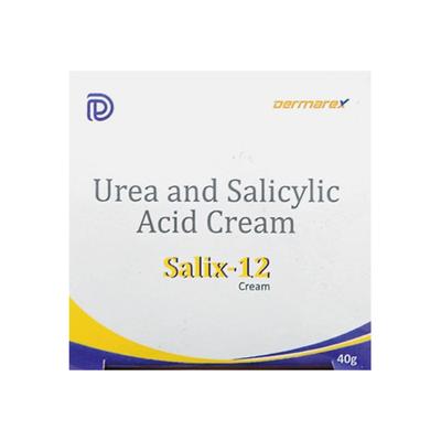 Salix 12 Cream 40gm - Acne-Acn