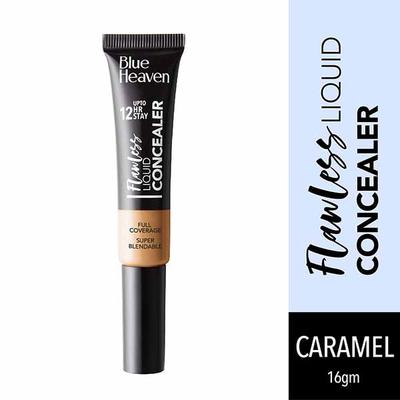 Blue Heaven Flawless Liquid Concealer - Caramel 17 ml - Concealer