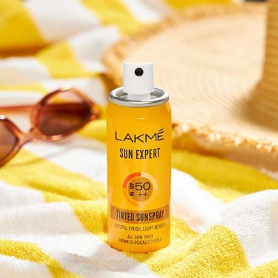 Lakme Sun Exprt Ultramatte Spray 50 ml - Body Sunscreen