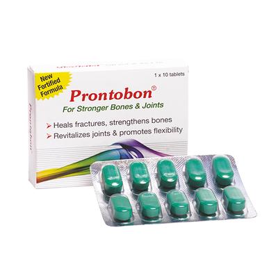 PRONTOBON Tablet 10's - Ayurvedic Medicine-AYU