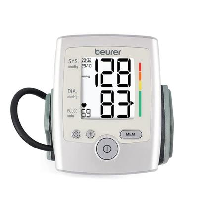 Beurer Upper Arm Blood Pressure Monitor (BM 36) - Blood Glucose Monitors/Test Strips