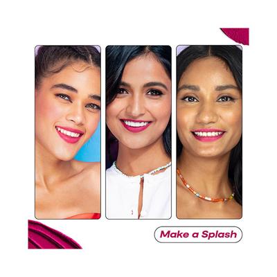 Gush Beauty Playpaint Airy Fluid Lipstick - Make A Splash 2.8 ml - Liquid Lipsticks