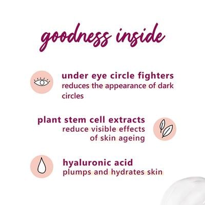 Plum Bright Years Under-Eye Recovery Gel 15 ml - Under Eye Creams & Serums