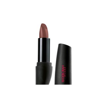 Deborah Milano Atomic Red Mat Lipstick - 26 Nude Brown 4.4 gm - Lipsticks
