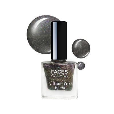 Faces Canada Ultime Pro Splash Nail Enamel - Starry Night A05 8 ml - Nail Polish