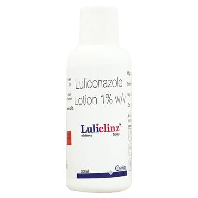 LULICLINZ Spray 30ml - Fungal Infections-Taa