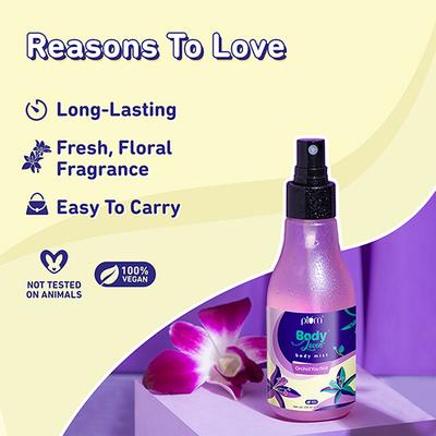 Plum Bodylovin' Orchid-You-Not Body Mist 150 Ml - Body Mist/Spray
