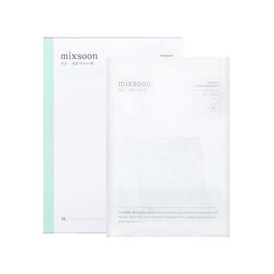 Mixsoon Centella Mask Pack (5Ea) 25 gm - Sheet Masks