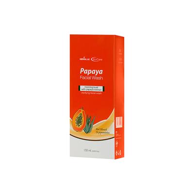 Gemblue Biocare Papaya Facial Wash 150 ml - Facial Kits