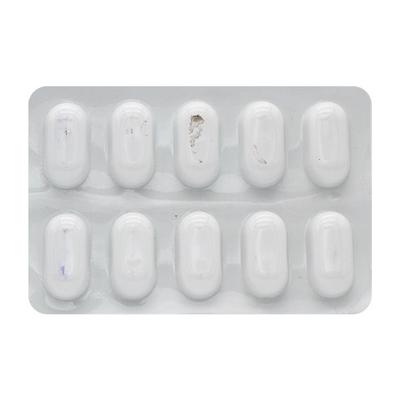 SITAGLYN M IR 50/1000 Tablet 10's - Diabetes-Ant