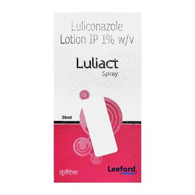 LULIACT Spray 30ml - Fungal Infections-Anf
