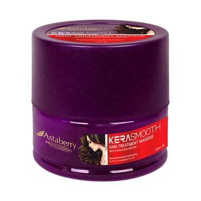 Astaberry Professional KeraSmooth Hair Treatment Masque 200 ml - Hair Treatment