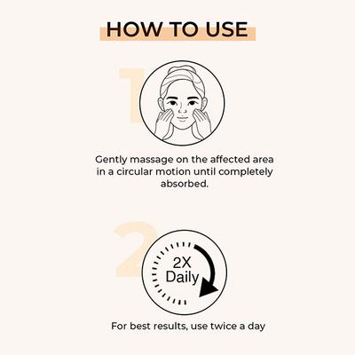 Fixderma Vitipause Gel 15 ml - Lotions & Creams