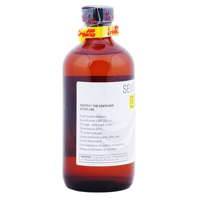 SEVOTROY 250 Liquid For Inhalation 250ml - Anaesthesia - Local-Ana