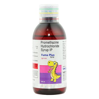 FUMA PLUS Syrup 100ml - Allergies-Ant