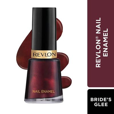 Revlon Super Lustrous Nail Enamel - 477 Bride'S Glee 8ml - Nail Polish