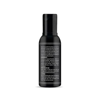 Beardo Hair Growth Oil 50 ml - Hair Oils