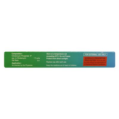 Allyte 1% Gel 20gm - Acne-Acn