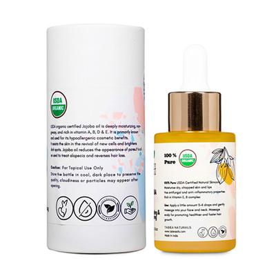 Tabiea Carrier Oil - Jojoba Oil 30 ml - Carrier Oils