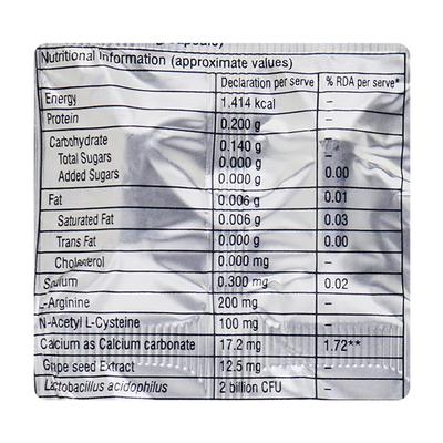 Consevel Capsule 10'S - Supplements-Sup