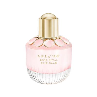 Elie Saab Girl of Now Rose Petal Eau de Parfum 50 ml - Women Perfumes (Edt/Edp)