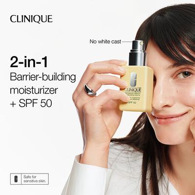 Clinique Dramatically Different Moisturizing Lotion with SPF 50 75 ml - Face Moisturizers
