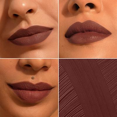 Pilgrim Oh So Creme Lightweight Pigmented Bullet Lipstick Hot Chocolat -24 4 g - Lipsticks