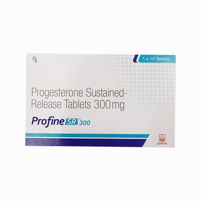 PROFINE SR 300 Tablet 10's - Hormonal Therapy-Oes