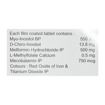 OVAFRESH M Tablet 10's - Supplements-Vam