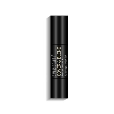 Swiss Beauty Cover and Blend Foundation Stick -Fair Buff 12 gm - Foundation