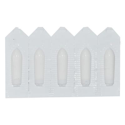 NEOMOL 80 Anal Suppositories 5's - Fever-Ana