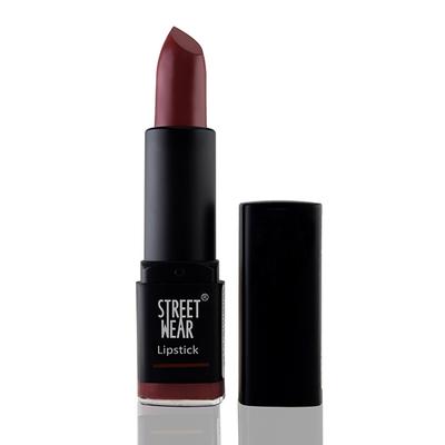 Streetwear Matte Lipstick - Brick Brown 4.2 Gm - Lipsticks