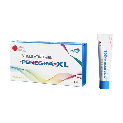 PENEGRA XL STIMULATING Gel 5g - Impotence/Erectile Dysfunction (Ed)