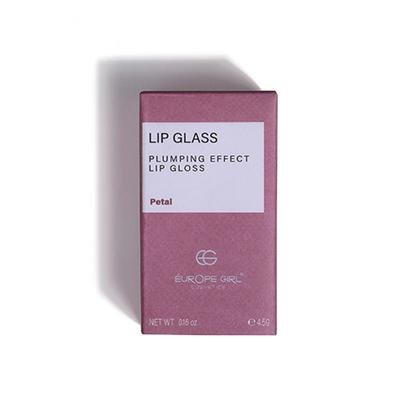 Europe Girl Lip Glass L06 Petal NA 4.5 gm - Lip Glosses