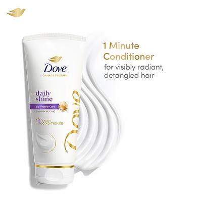 Dove Daily Shine Conditioner 335ml - Conditioners