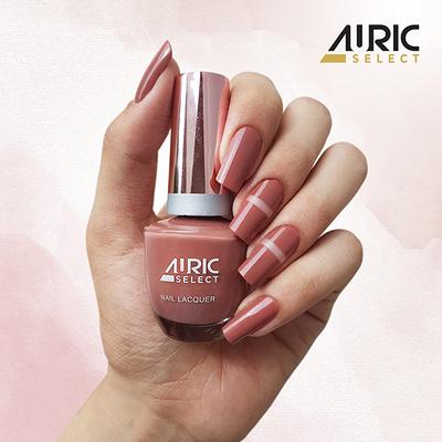 Auric Select Nail Lacquer Caramel Sip 15 ml - Nail Polish