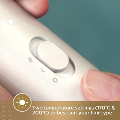 Philips Advanced Heated Straightening Brush (BHH880/50) 1's - Straighteners