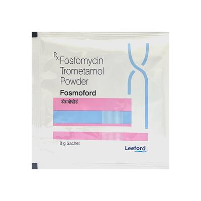 FOSMOFORD Sachet 8g - Bacterial Infections-OAB